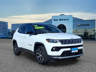 2024 Jeep Compass for sale in Concord NH