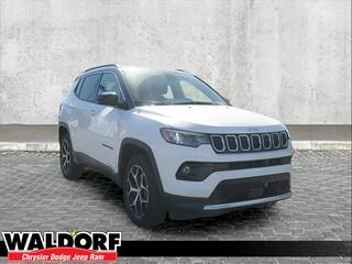2024 Jeep Compass for sale in Anderson SC