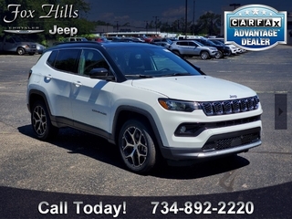 2024 Jeep Compass for sale in Plymouth MI