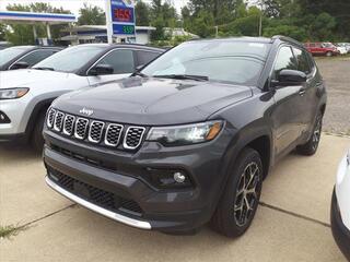 2024 Jeep Compass for sale in Hudson MI