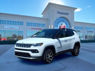 2024 Jeep Compass for sale in Clinton Twp. MI
