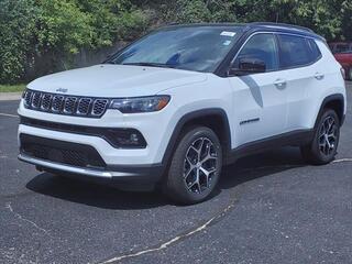 2024 Jeep Compass for sale in Plymouth MI