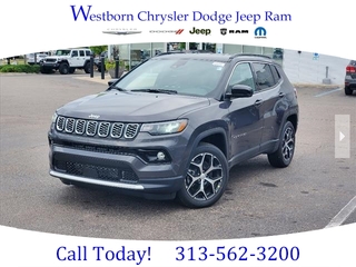 2024 Jeep Compass for sale in Dearborn MI