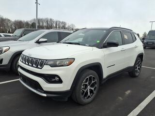 2024 Jeep Compass for sale in Boardman OH