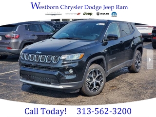 2024 Jeep Compass for sale in Dearborn MI