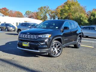 2024 Jeep Compass