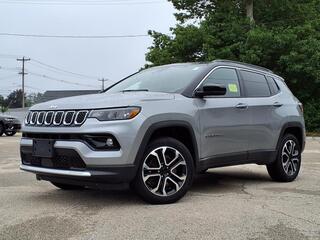 2024 Jeep Compass for sale in Johnstown PA