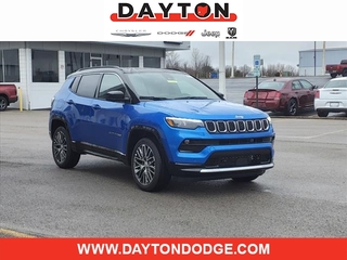 2024 Jeep Compass for sale in Dayton OH