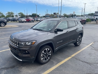 2024 Jeep Compass for sale in Bourbonnais IL