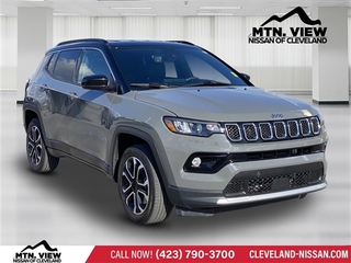 2024 Jeep Compass