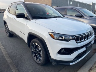 2024 Jeep Compass for sale in Burlington NC