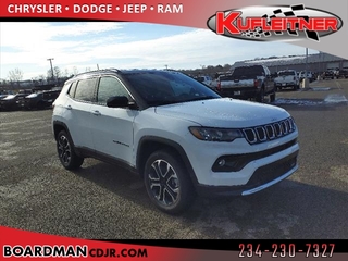 2024 Jeep Compass for sale in Boardman OH