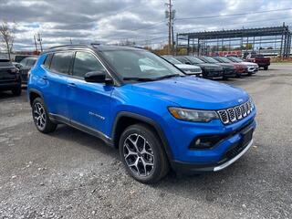 2025 Jeep Compass for sale in Elma NY