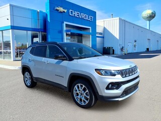 2025 Jeep Compass for sale in Spartanburg SC