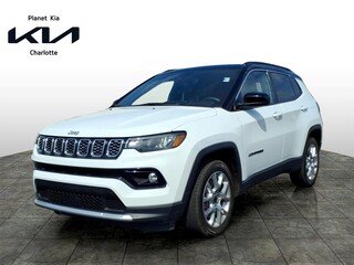 2025 Jeep Compass for sale in Charlotte NC