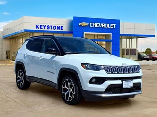 2025 Jeep Compass for sale in Sand Springs OK