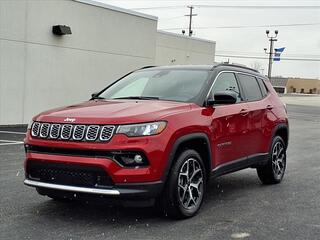 2025 Jeep Compass for sale in Tiffin OH