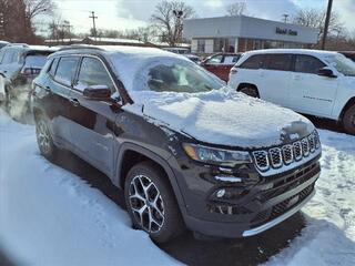 2025 Jeep Compass for sale in Plymouth MI