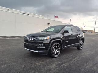 2025 Jeep Compass for sale in Tiffin OH