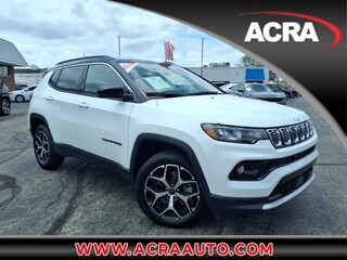 2025 Jeep Compass