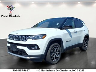 2025 Jeep Compass for sale in Charlotte NC
