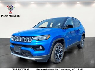 2025 Jeep Compass for sale in Charlotte NC