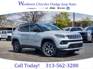 2025 Jeep Compass for sale in Dearborn MI