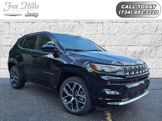 2025 Jeep Compass for sale in Plymouth MI