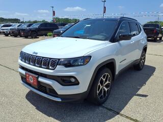 2025 Jeep Compass for sale in Burlington WI