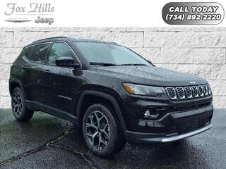 2025 Jeep Compass for sale in Plymouth MI
