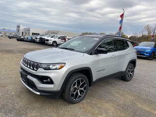 2025 Jeep Compass for sale in Fredonia NY