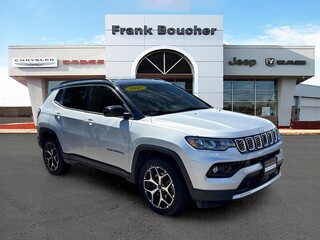 2025 Jeep Compass for sale in Janesville WI