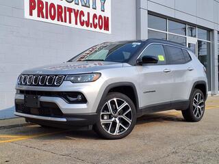 2025 Jeep Compass for sale in Johnstown PA