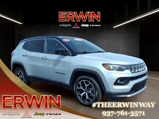 2025 Jeep Compass for sale in Troy OH