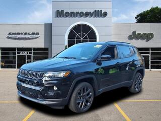 2026 Jeep Compass for sale in Lexington MA