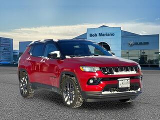 2026 Jeep Compass for sale in Concord NH