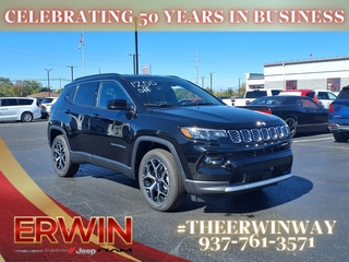 2026 Jeep Compass for sale in Troy OH