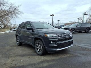 2026 Jeep Compass for sale in Plymouth MI