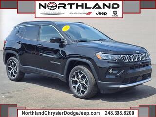 2026 Jeep Compass for sale in Oak Park MI