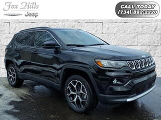 2026 Jeep Compass for sale in Plymouth MI