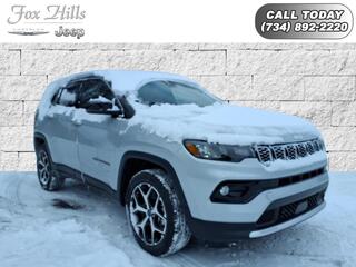 2026 Jeep Compass for sale in Plymouth MI