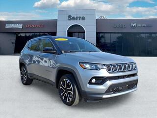 2023 Jeep Compass for sale in Lake Orion MI