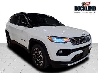 2023 Jeep Compass