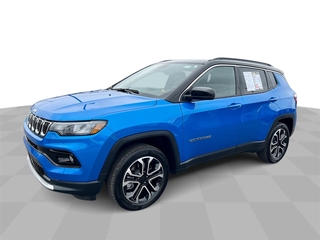 2023 Jeep Compass for sale in Frankfort IL