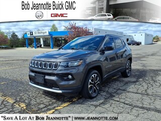 2023 Jeep Compass for sale in Plymouth MI