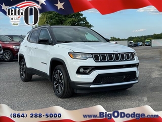 2023 Jeep Compass for sale in Greenville SC