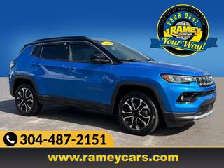 2023 Jeep Compass for sale in Princeton WV