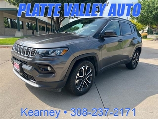 2023 Jeep Compass