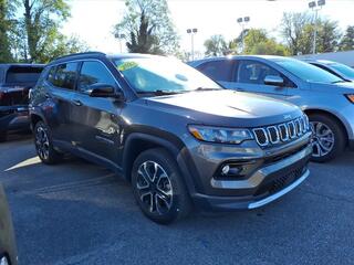 2023 Jeep Compass