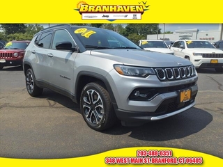 2023 Jeep Compass for sale in Branford CT